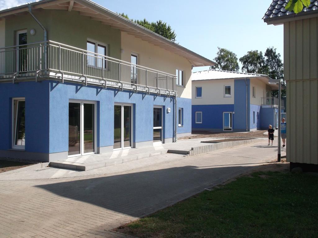 Djh Jugendherberge Stralsund Luaran gambar