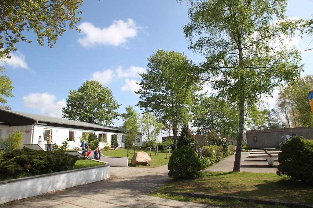 Djh Jugendherberge Stralsund Luaran gambar