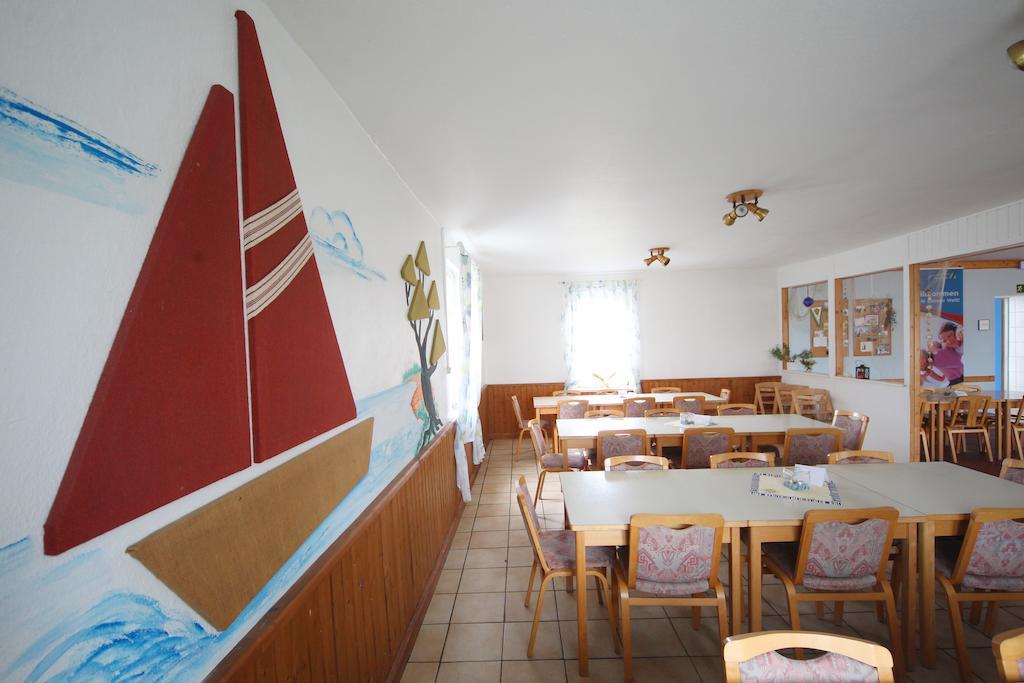 Djh Jugendherberge Stralsund Luaran gambar