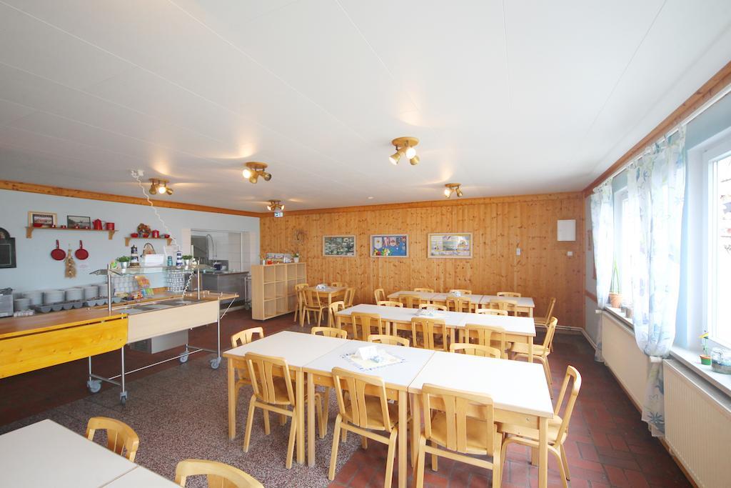 Djh Jugendherberge Stralsund Luaran gambar