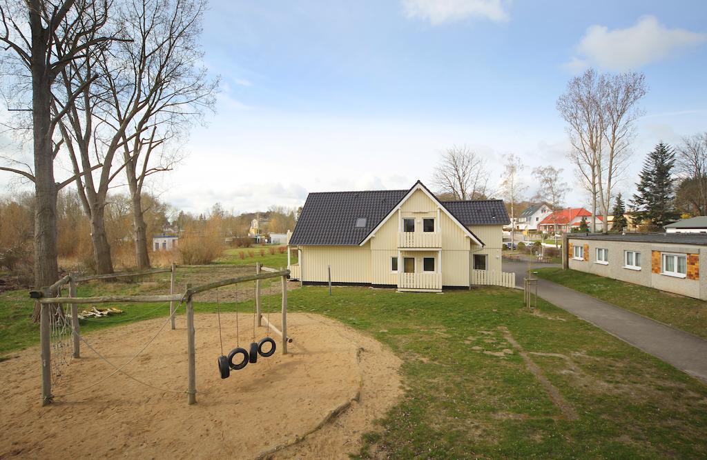 Djh Jugendherberge Stralsund Luaran gambar