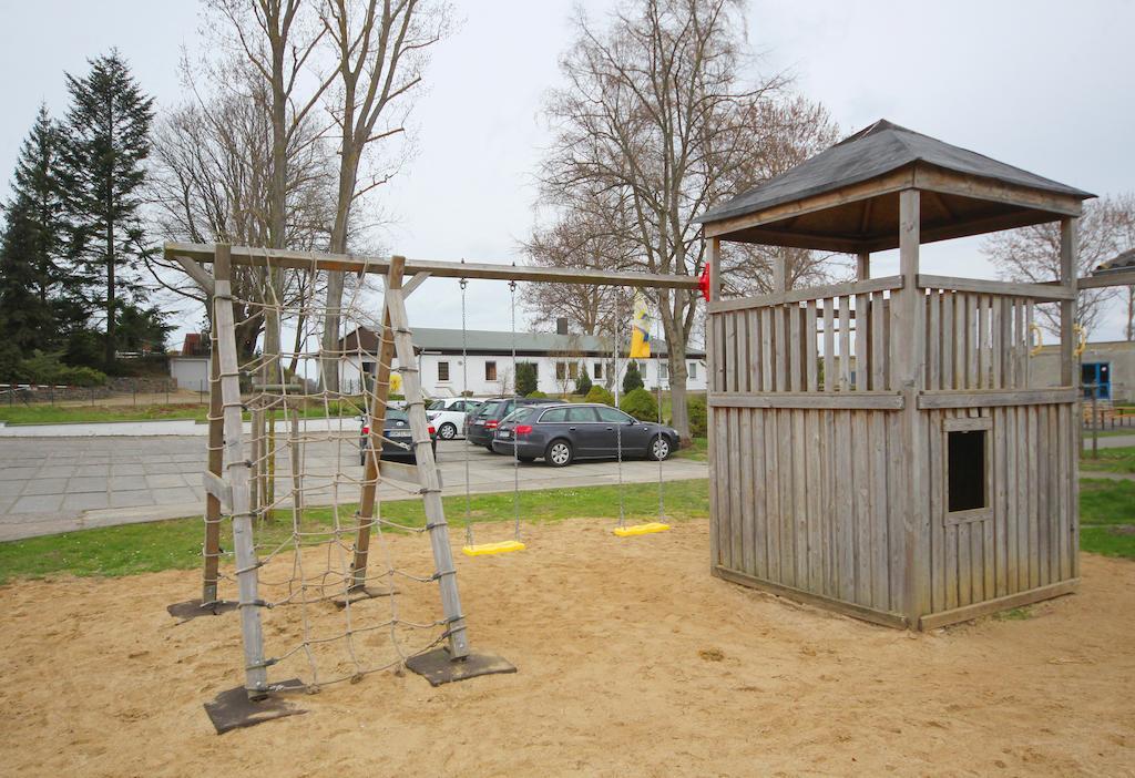 Djh Jugendherberge Stralsund Luaran gambar