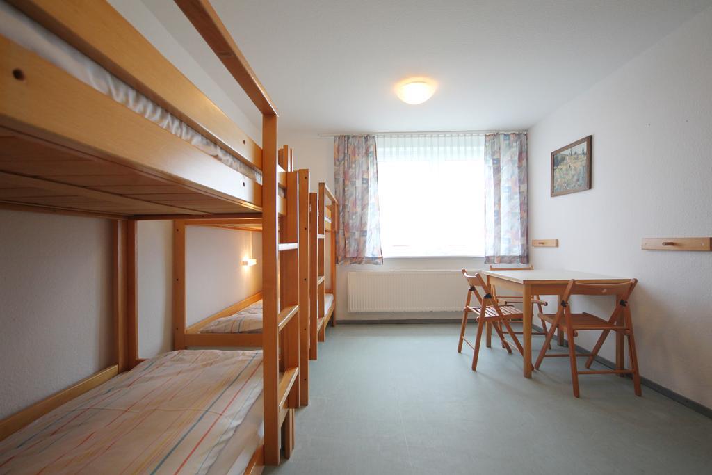 Djh Jugendherberge Stralsund Luaran gambar