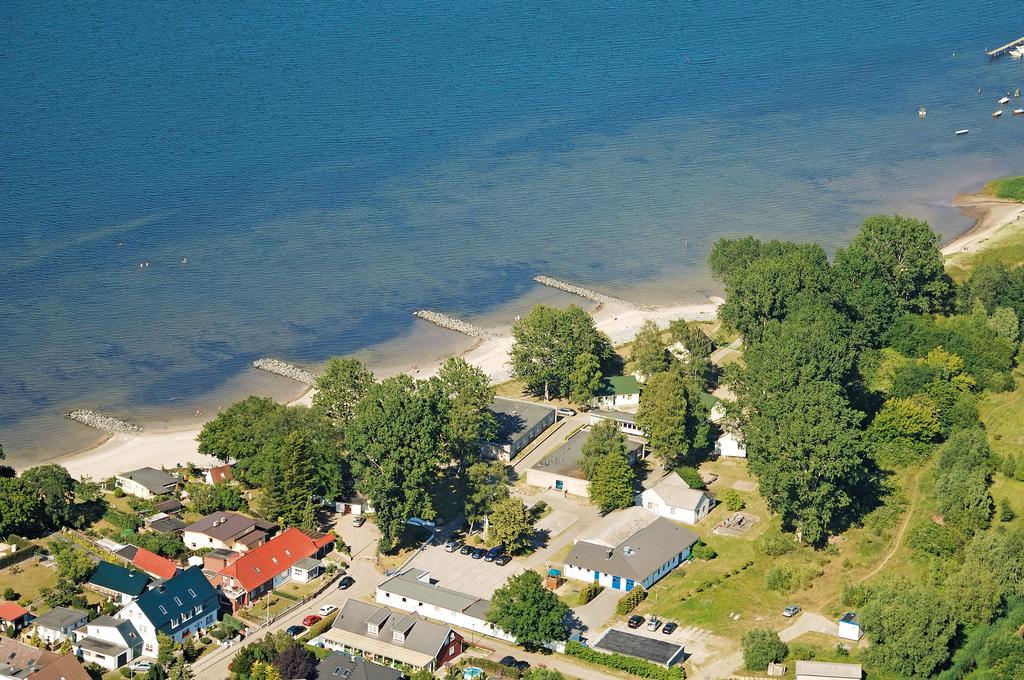 Djh Jugendherberge Stralsund Luaran gambar